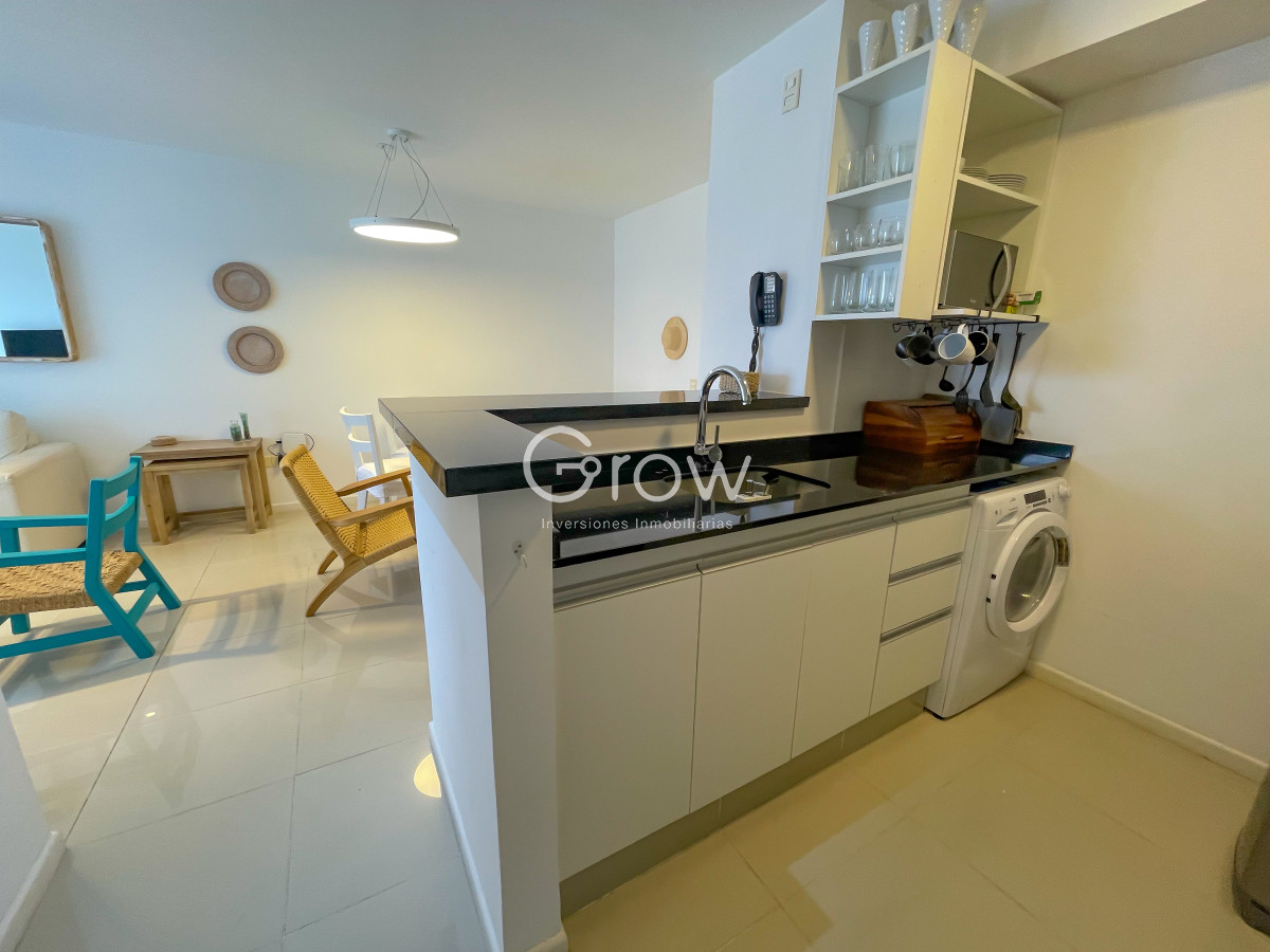 Apartamento ID.2233 - Hermoso apartamento en alquiler de verano, a pasos de Playa Brava