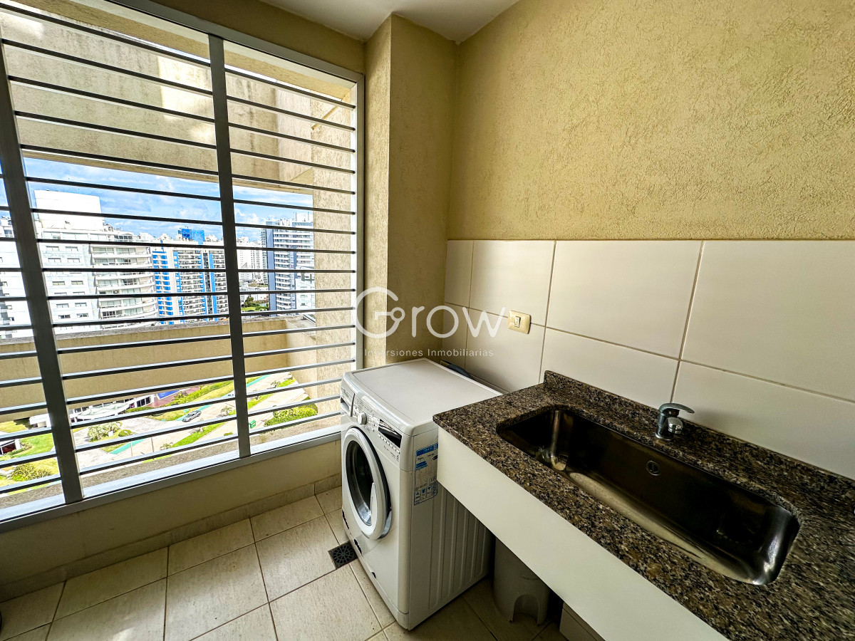 Apartamento ID.3114 - Amplitud y vistas al mar, lo que buscas en un departamento para dis