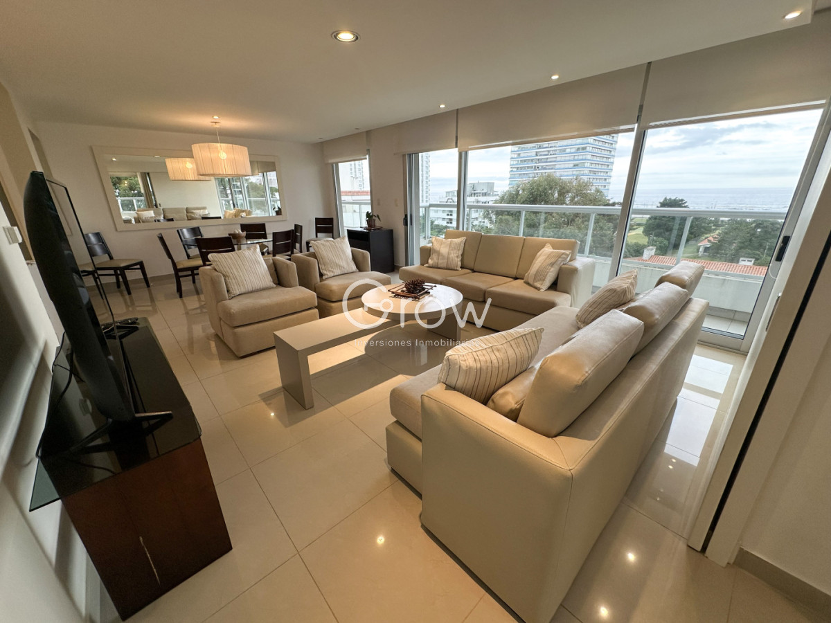 Apartamento ID.3922 - Departamento semi piso en alquiler de verano, Playa Brava!