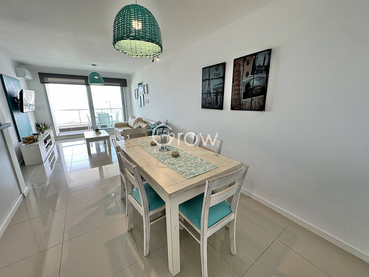Apartamento ID.79 - Wind Tower. Punta del Este.