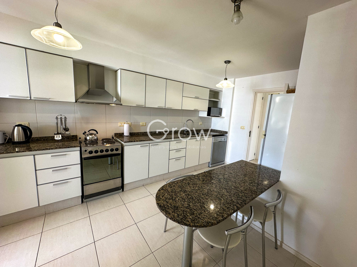 Apartamento ID.3114 - Amplitud y vistas al mar, lo que buscas en un departamento para dis