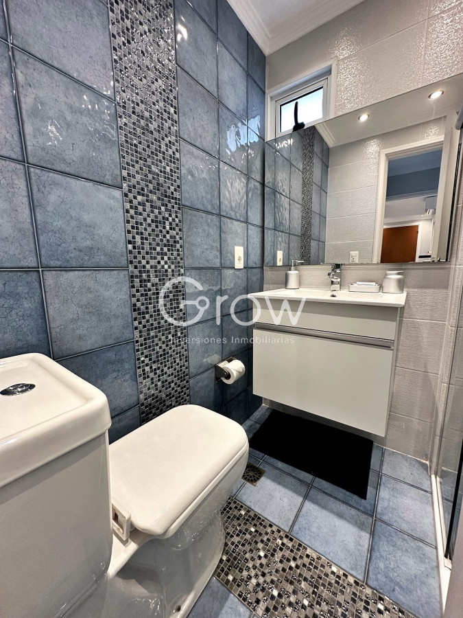 Apartamento ID.718 - Piso alto con hermosa vista a playa Mansa! 