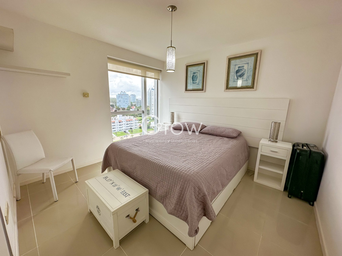 Apartamento ID.1191 -  Departamento en excelente estado a pasos mar en alquiler 