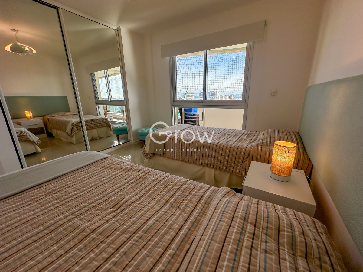 Apartamento ID.2832 - Exclusivo piso alto en Wind Tower