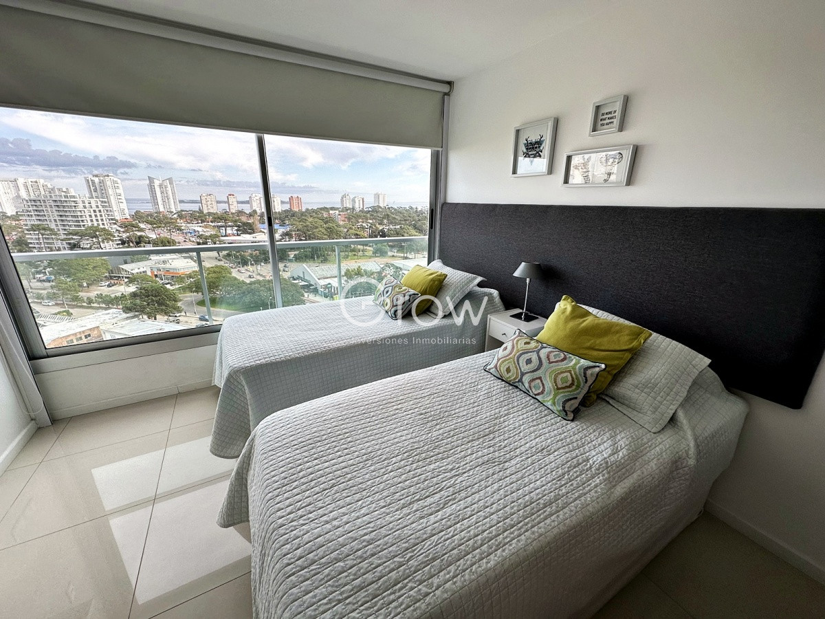 Apartamento ID.502 - Punta del Este, cerca de todo!