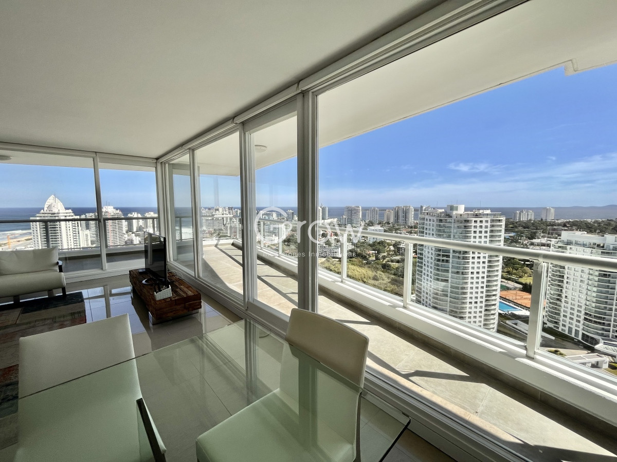 Apartamento ID.810 - Penthouse de 4 suites en Torre One