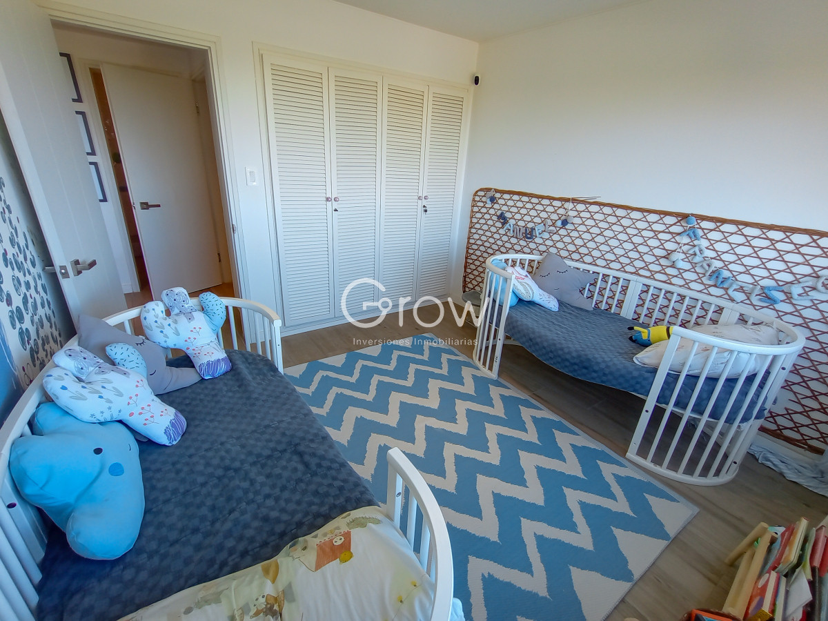 Apartamento ID.2436 - Exclusivo Penthouse duplex, cerca de todo, Av Roosevelt, Punta del Este!