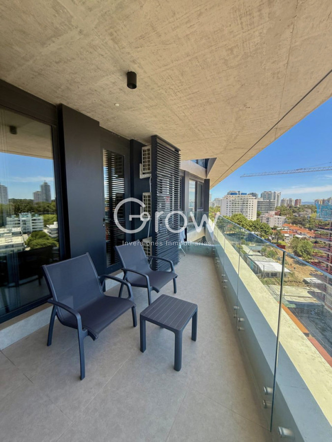 Apartamento ID.2607 - Departamento moderno con amenities full 