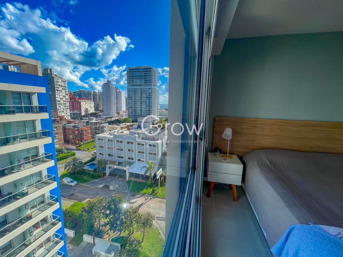 Apartamento ID.2039 - Apartamento en Arenas del Mar II, a pasos del Playa Brava!