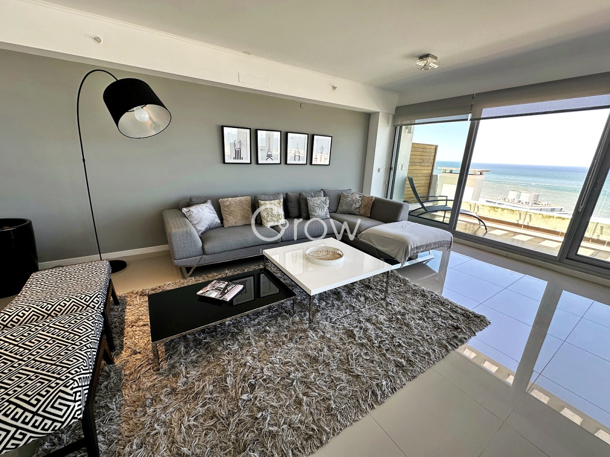 Apartamento ID.3272 - Exclusivo Penthouse en Torre Wind Tower. 