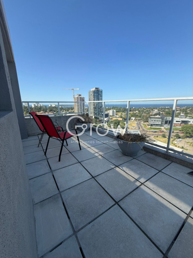 Apartamento ID.3323 - Exclusivo  Penthouse en alquiler de verano! 