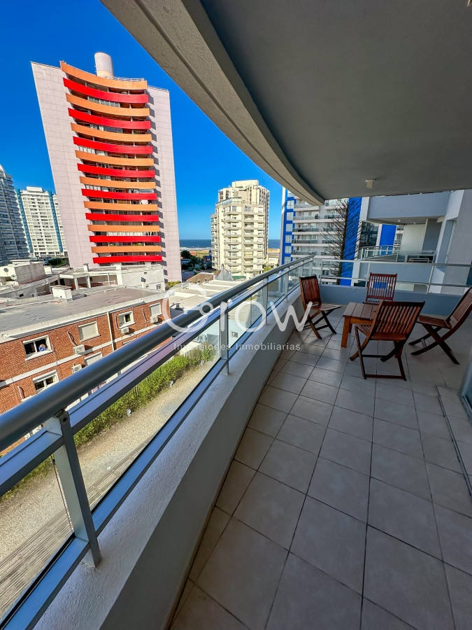 Apartamento ID.1691 - Departamento en venta en exclusiva torre en Punta del Este