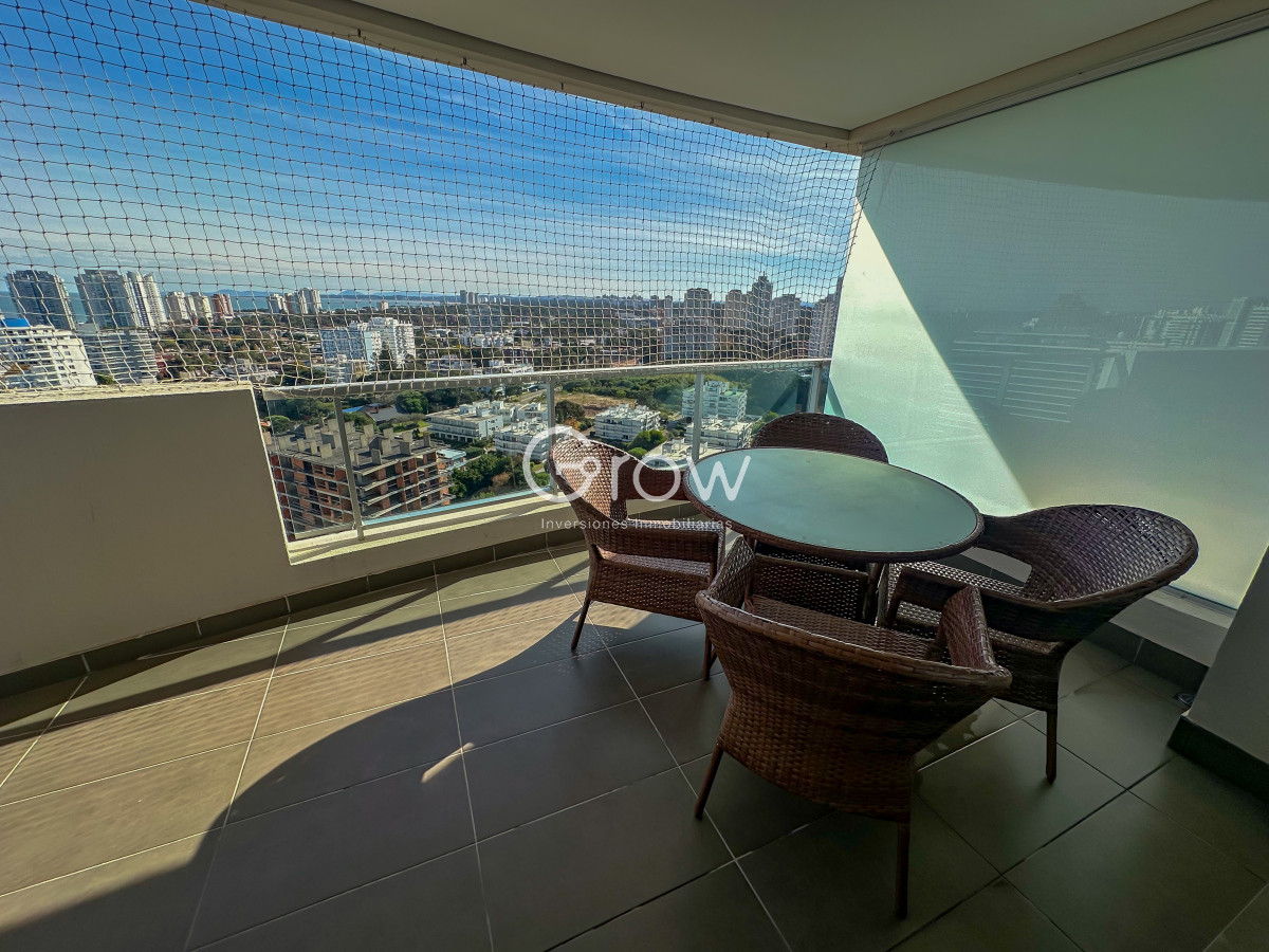 Apartamento ID.2832 - Exclusivo piso alto en Wind Tower