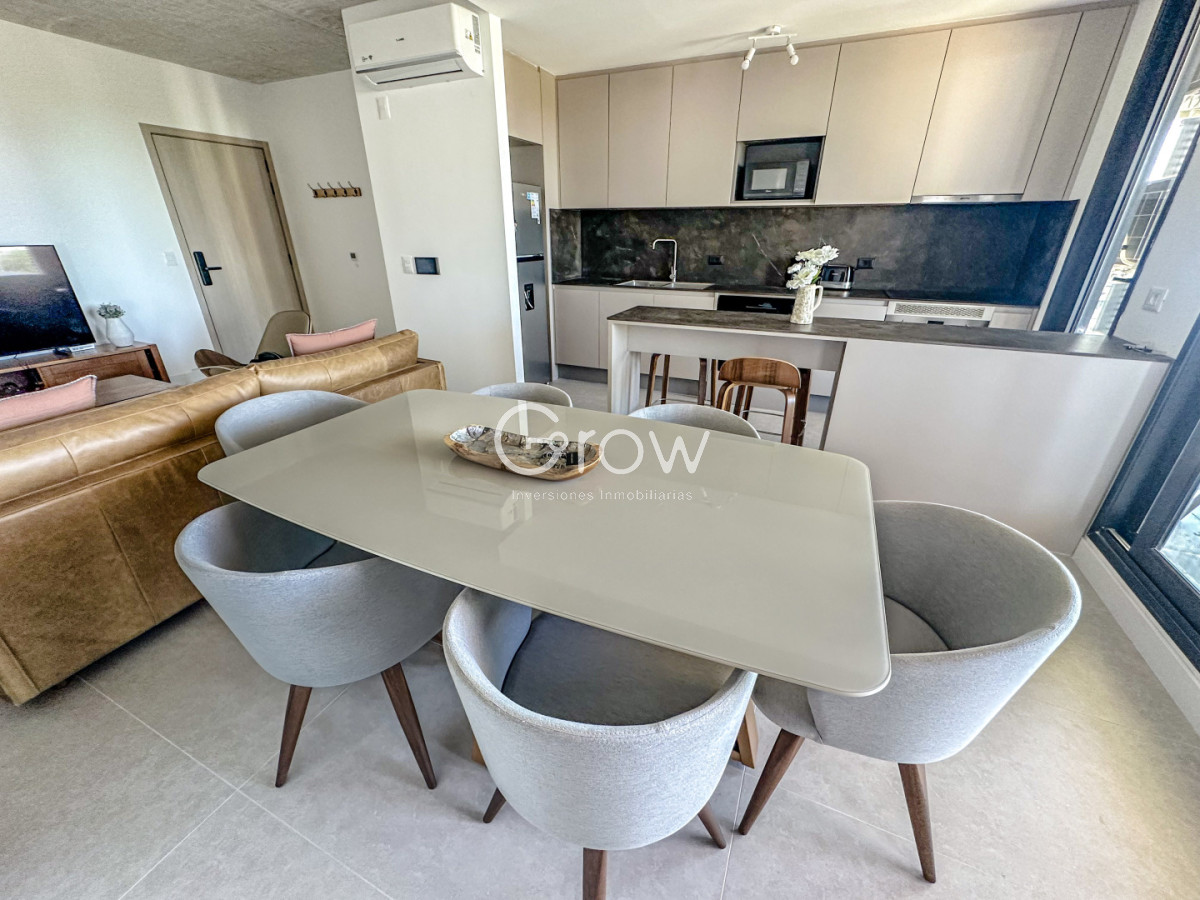 Apartamento ID.2607 - Departamento moderno con amenities full 