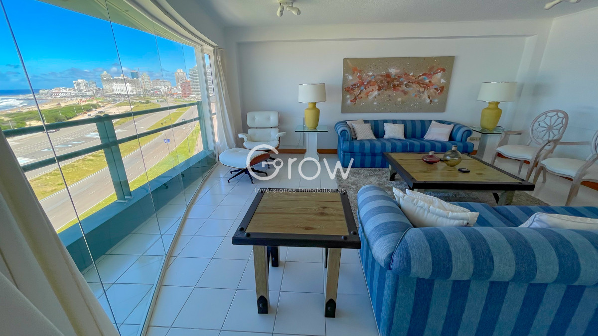 Apartamento ID.2285 - Exclusivo apartamento en Playa Brava!