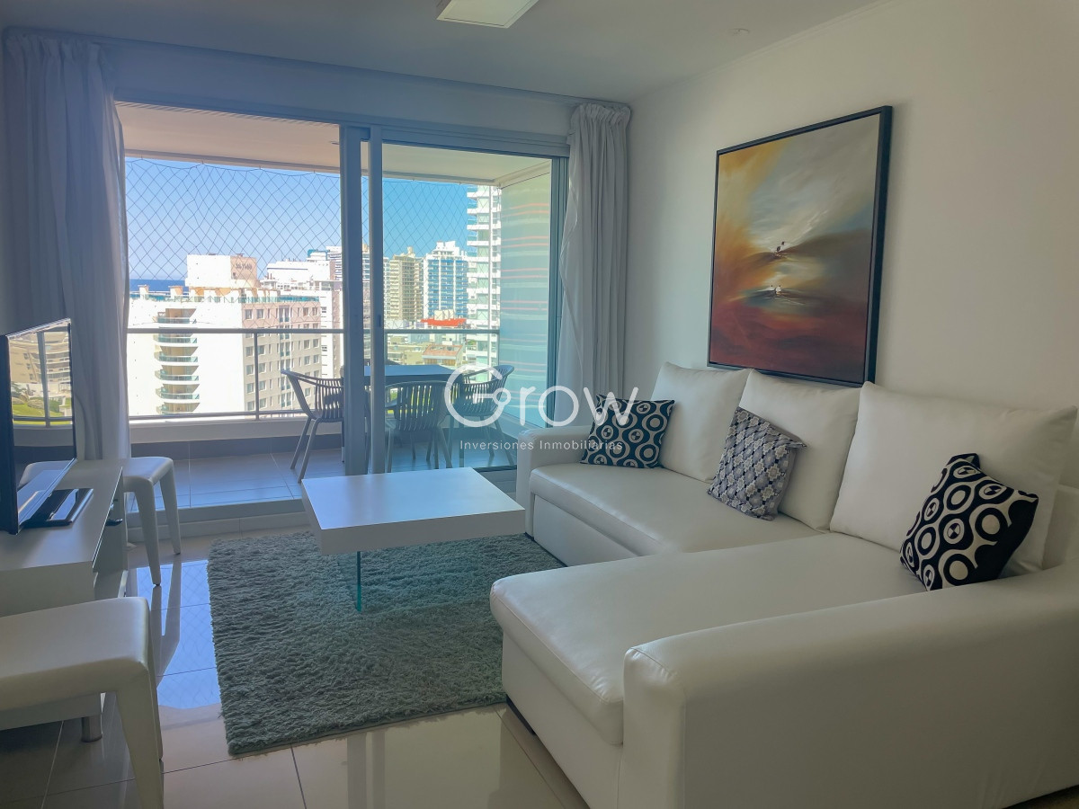 Apartamento ID.664 - Wind Tower Punta del Este