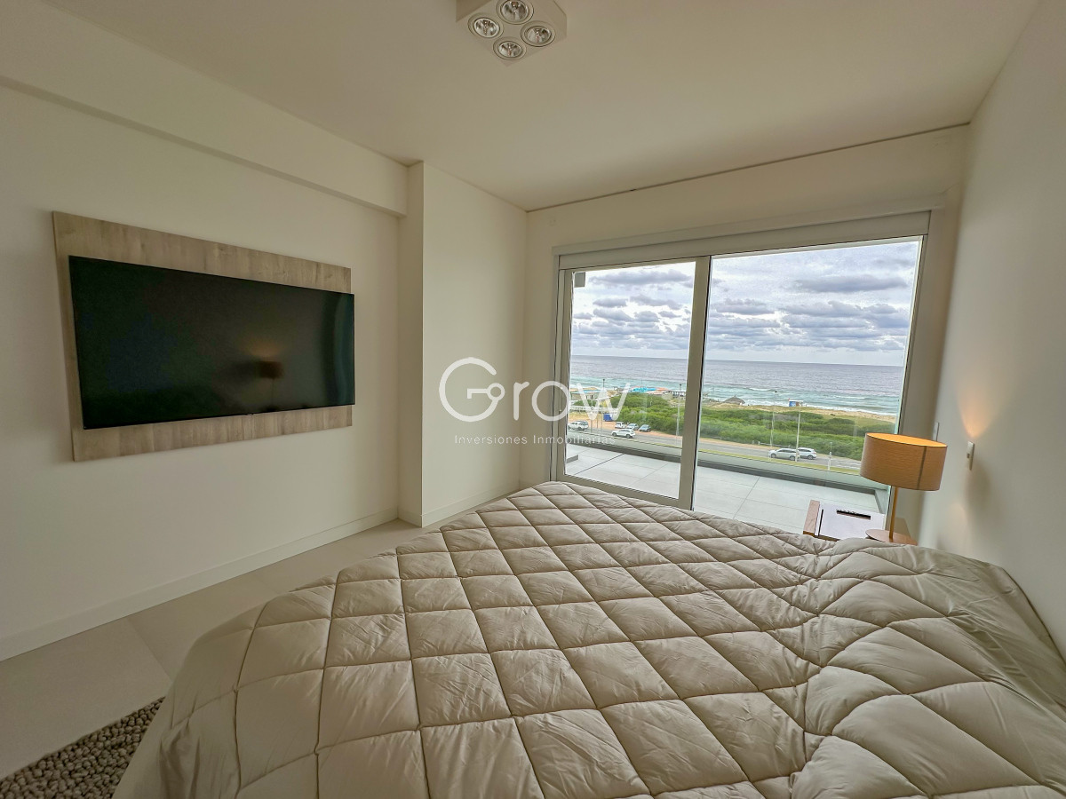 Apartamento ID.2283 - Exclusivo Le Parc IV en Playa Brava!