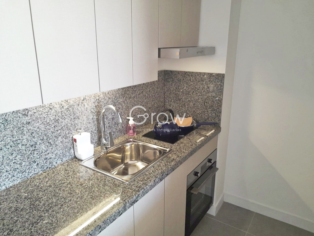 Apartamento ID.614 - View Punta del Este, monoambiente a estrenar