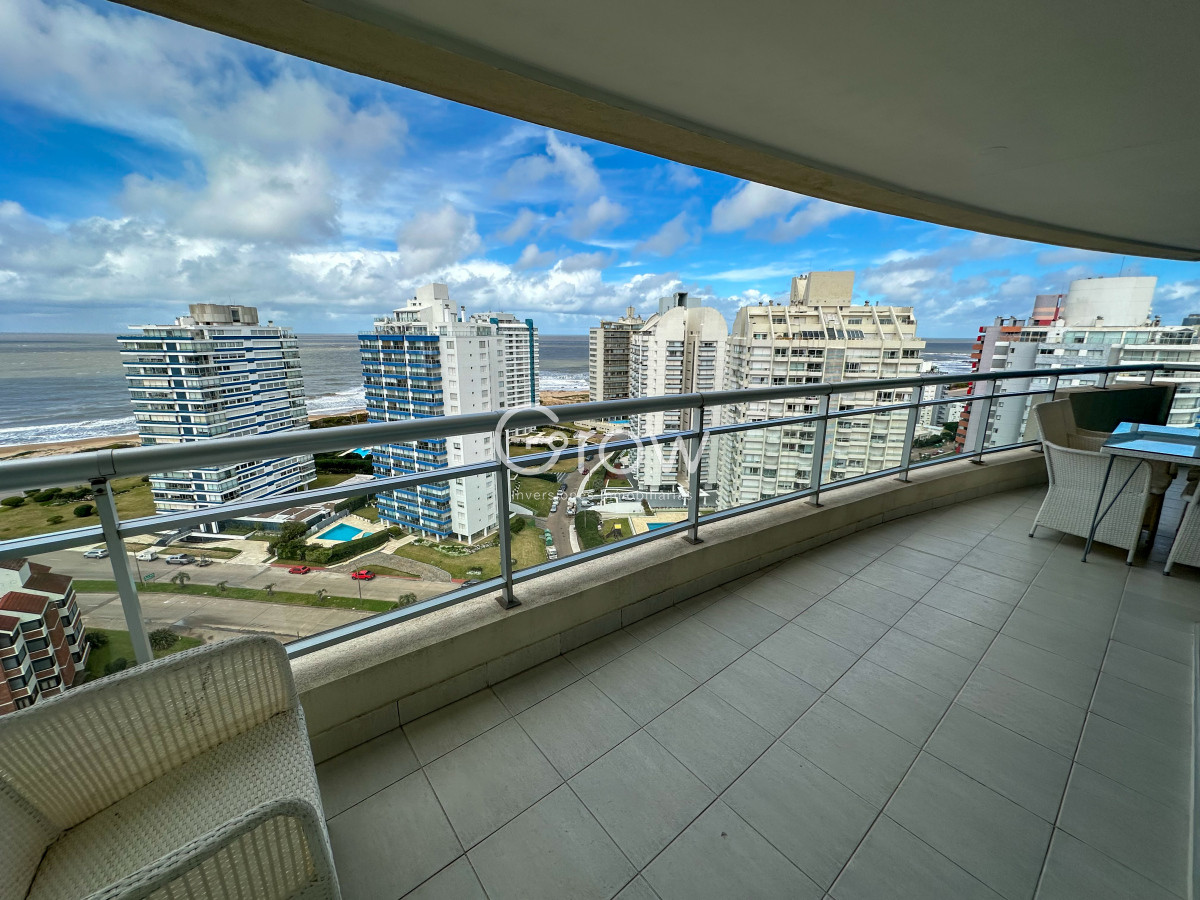Apartamento ID.3114 - Amplitud y vistas al mar, lo que buscas en un departamento para dis