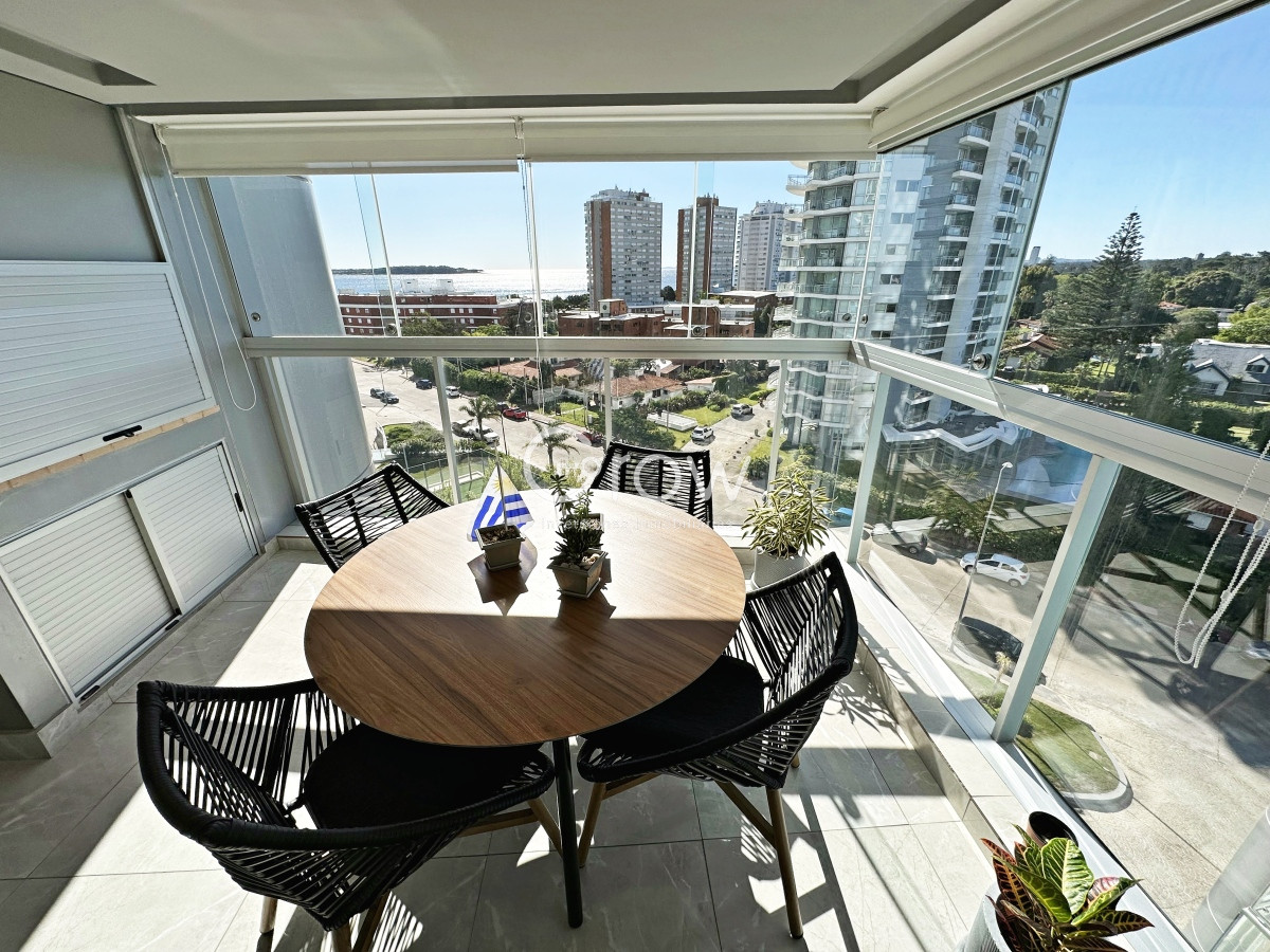 Apartamento ID.1048 - Apartamento en Punta del Este, Punta del Este