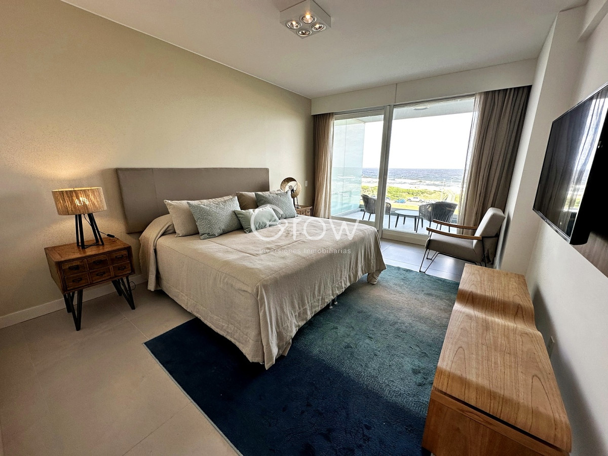 Apartamento ID.1033 - Apartamento en Punta del Este, Brava