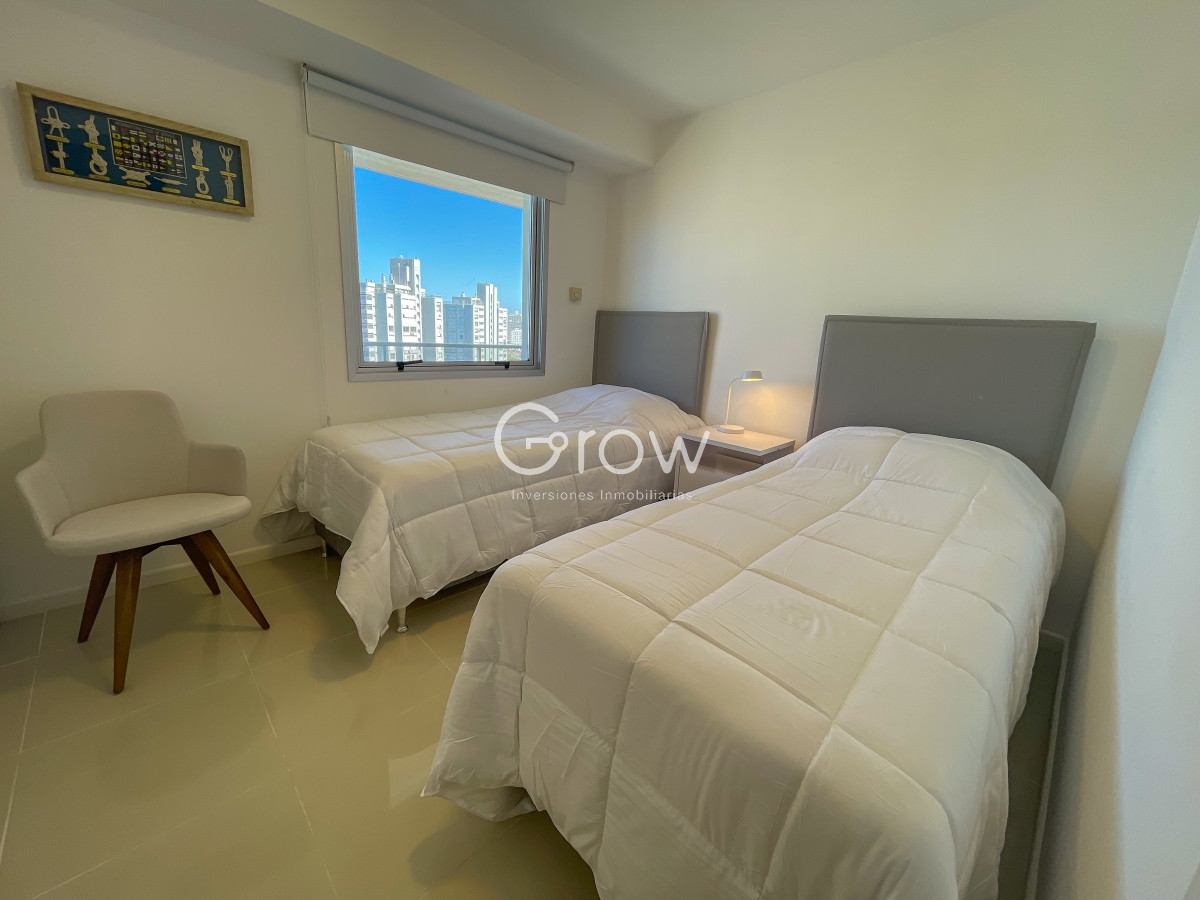 Apartamento ID.2062 - Departamento con hermosas vistas al mar!