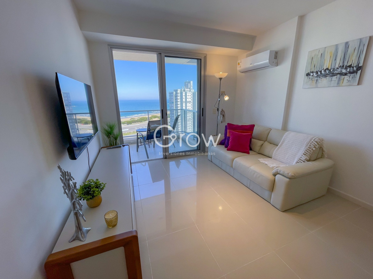 Apartamento ID.2062 - Departamento con hermosas vistas al mar!