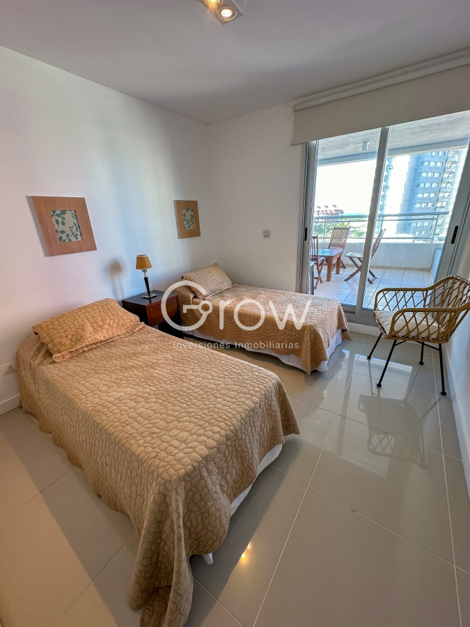 Apartamento ID.1691 - Departamento en venta en exclusiva torre en Punta del Este