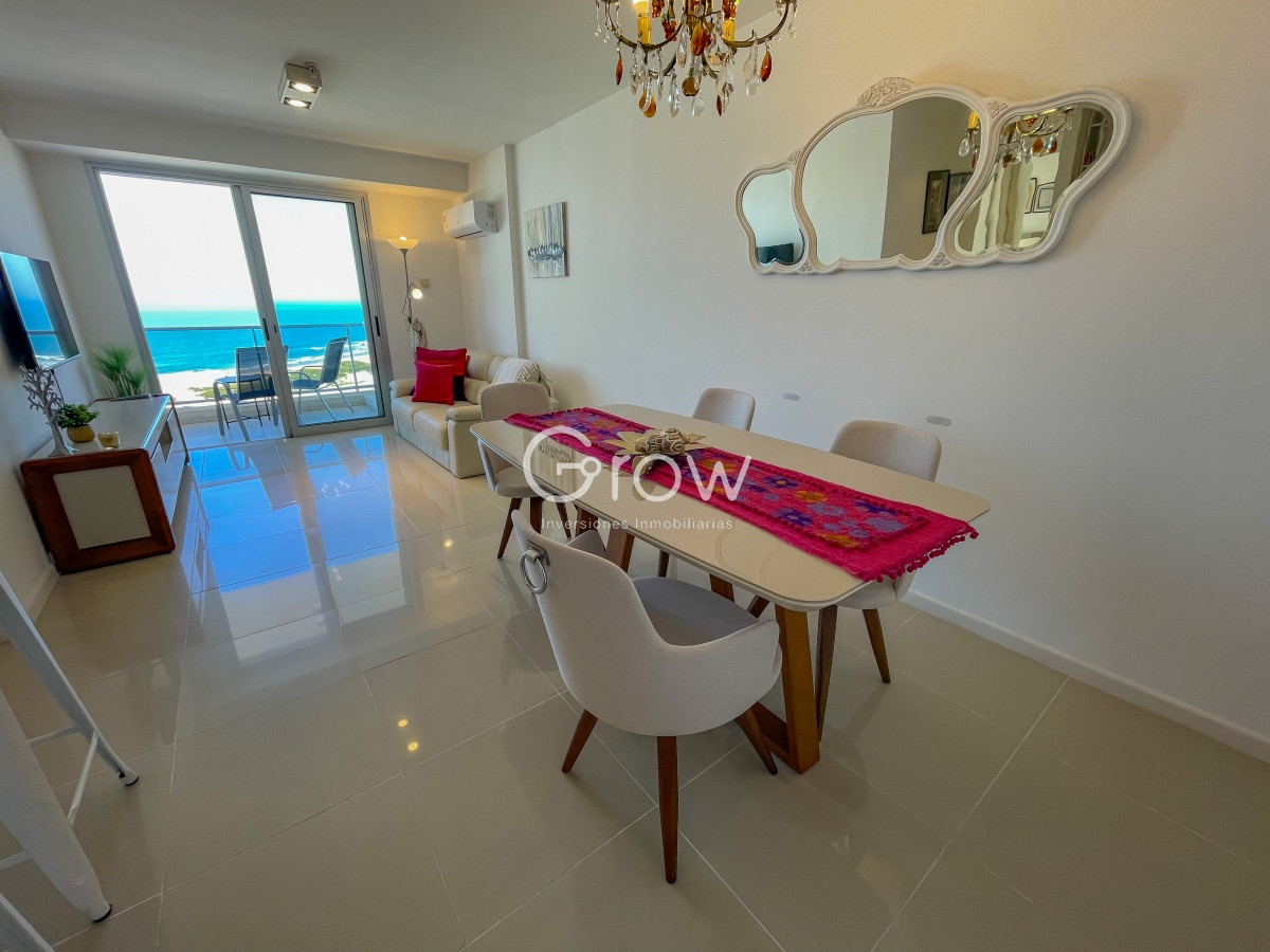 Apartamento ID.2062 - Departamento con hermosas vistas al mar!