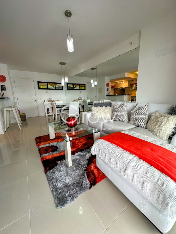 Apartamento ID.1191 -  Departamento en excelente estado a pasos mar en alquiler 