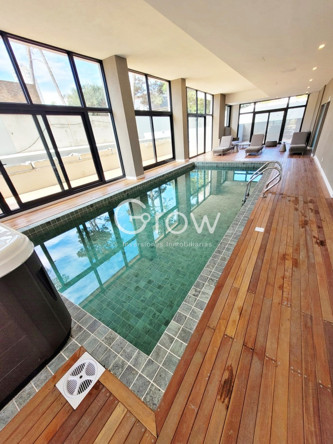 Apartamento ID.614 - View Punta del Este, monoambiente a estrenar