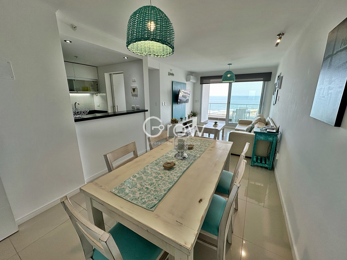 Apartamento ID.79 - Wind Tower. Punta del Este.