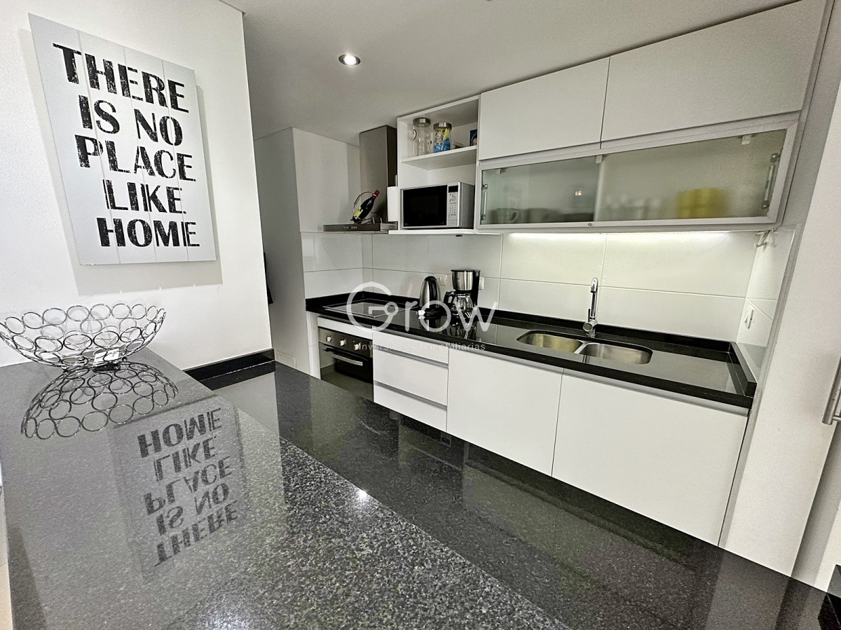 Apartamento ID.79 - Wind Tower. Punta del Este.