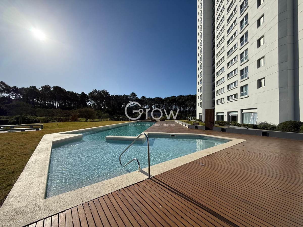 Apartamento ID.3088 - Exclusivo departamento en Playa Brava edificio Quartier del Mar 