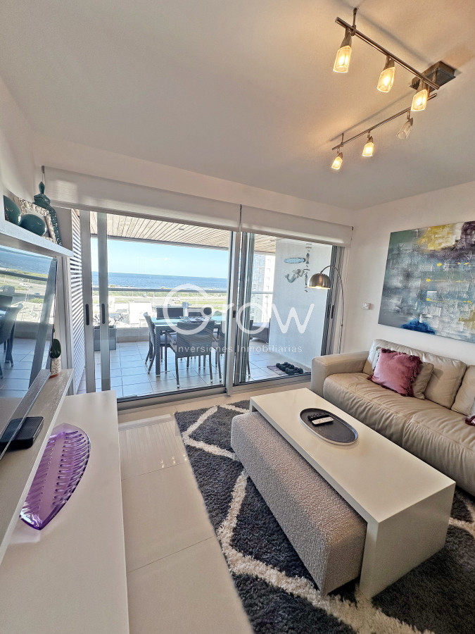 Apartamento ID.453 - Departamento en excelente estado con vistas al mar