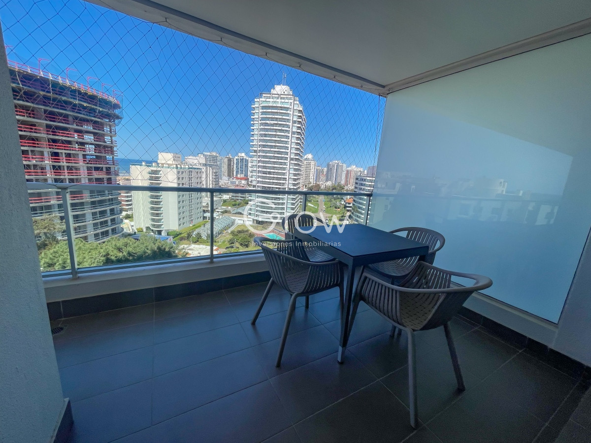 Apartamento ID.664 - Wind Tower Punta del Este