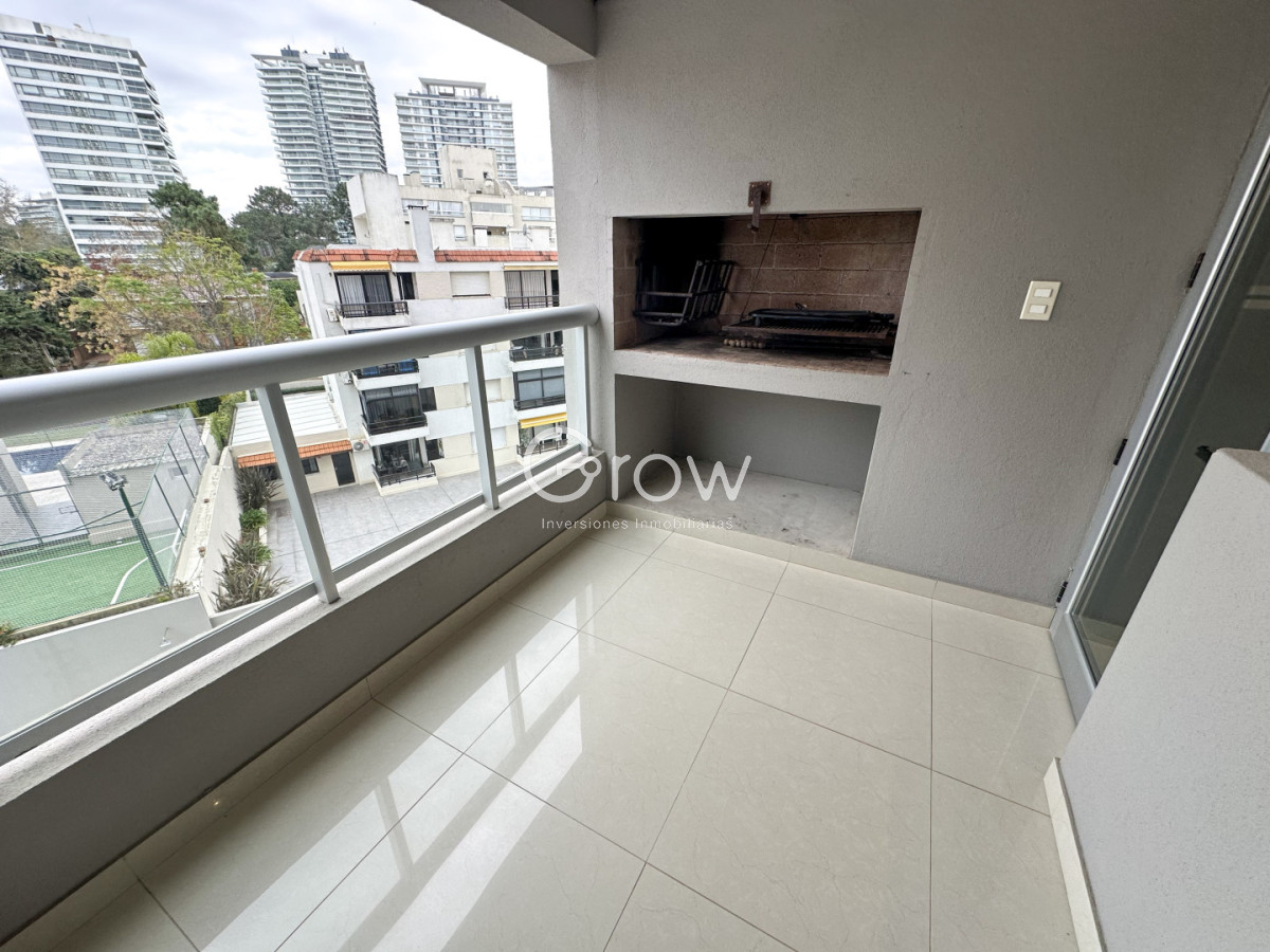 Apartamento ID.3922 - Departamento semi piso en alquiler de verano, Playa Brava!