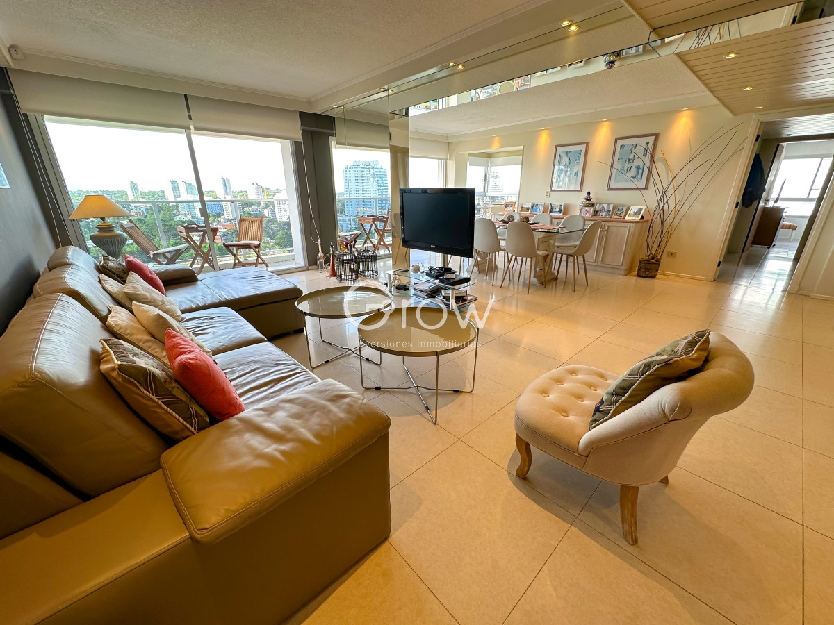 Apartamento ID.1251 - Hermoso apartamento unificado a pasos de todo