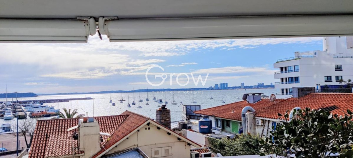 Apartamento ID.2119 - Espectacular Departamento en el Puerto de Punta del Este
