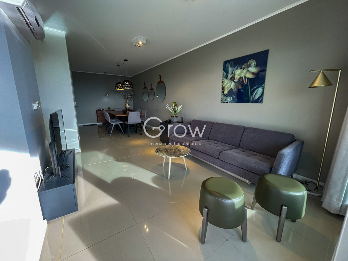 Apartamento ID.3186 - Piso alto con vistas panoramicas a la ciudad, el mar y el atardecer!