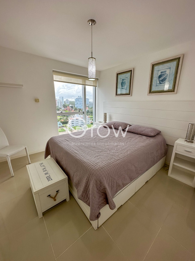 Apartamento ID.1191 -  Departamento en excelente estado a pasos mar en alquiler 