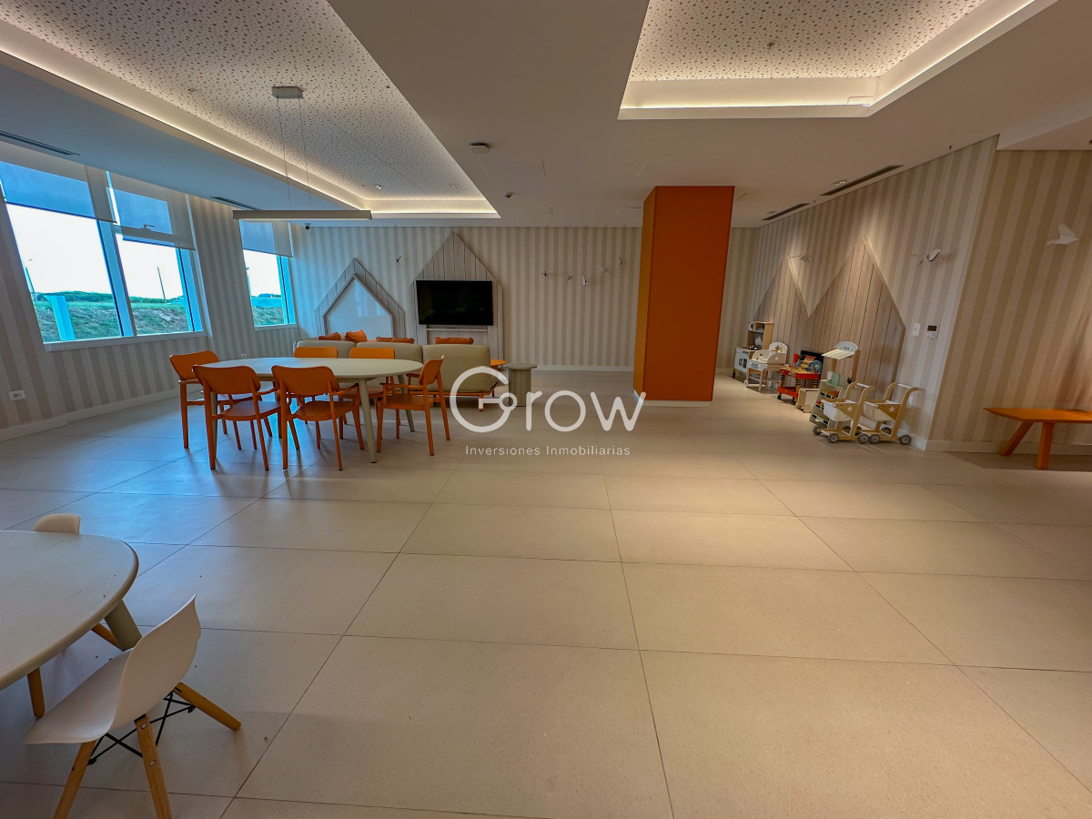 Apartamento ID.2283 - Exclusivo Le Parc IV en Playa Brava!