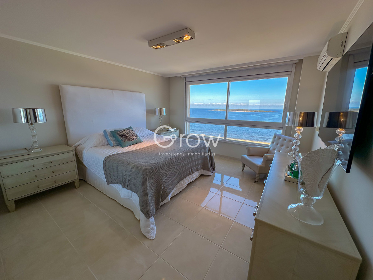 Apartamento ID.3017 - Exclusivo departamento en Torre de categoría en Playa Mansa!