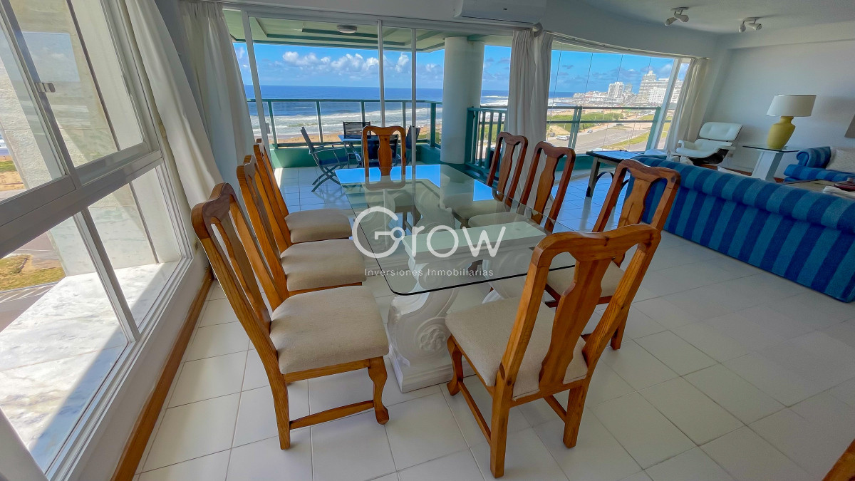 Apartamento ID.2285 - Exclusivo apartamento en Playa Brava!