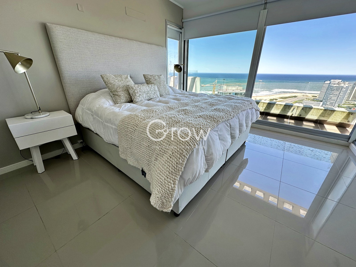 Apartamento ID.3272 - Exclusivo Penthouse en Torre Wind Tower. 
