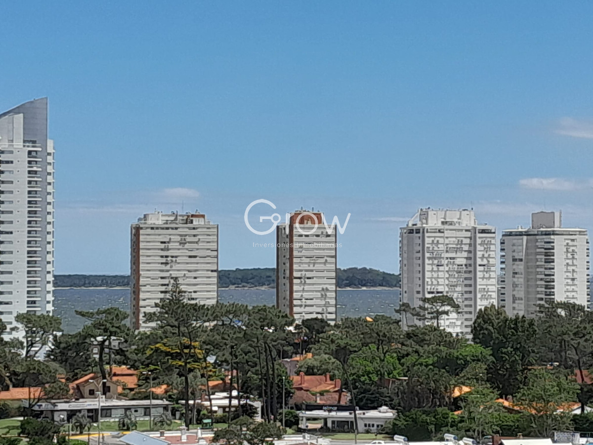 Apartamento ID.614 - View Punta del Este, monoambiente a estrenar