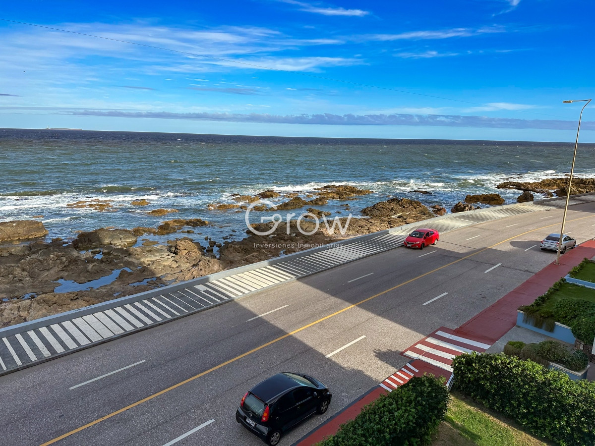 Apartamento ID.423 - Primera linea de peninsula, amplio departamento en venta