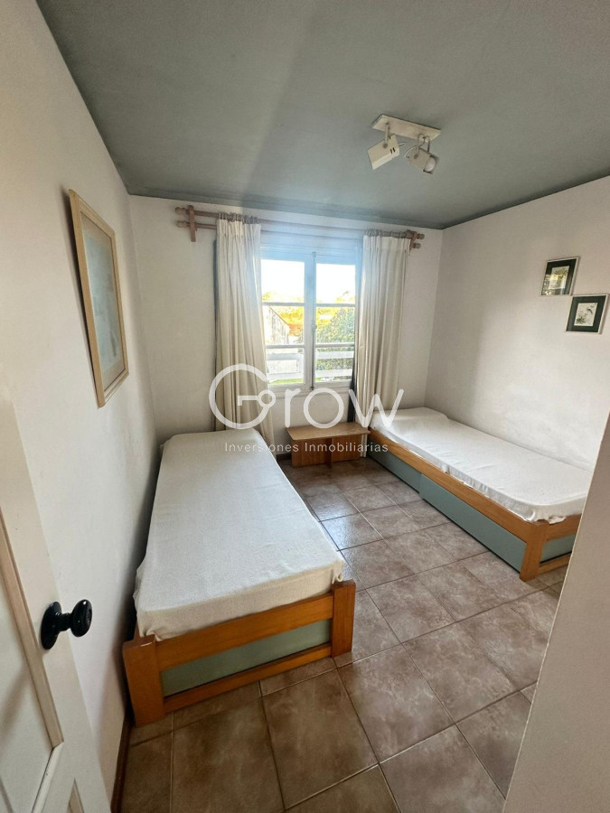 Apartamento ID.2144 - Departamento a pasos del mar en alquiler 