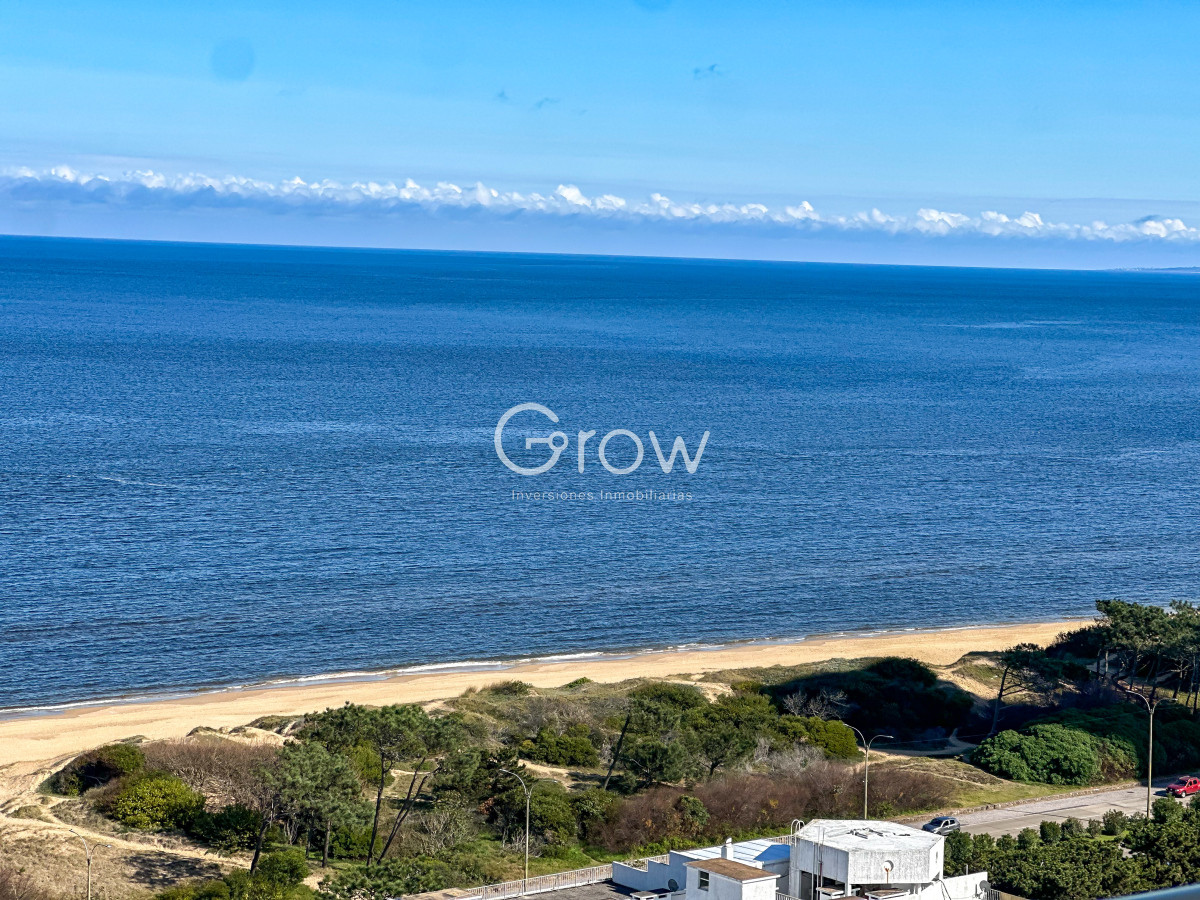 Apartamento ID.3017 - Exclusivo departamento en Torre de categoría en Playa Mansa!