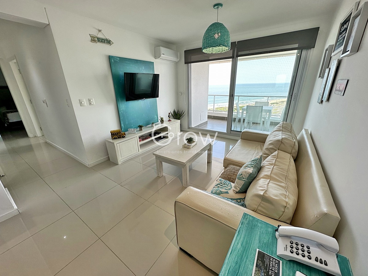 Apartamento ID.79 - Wind Tower. Punta del Este.